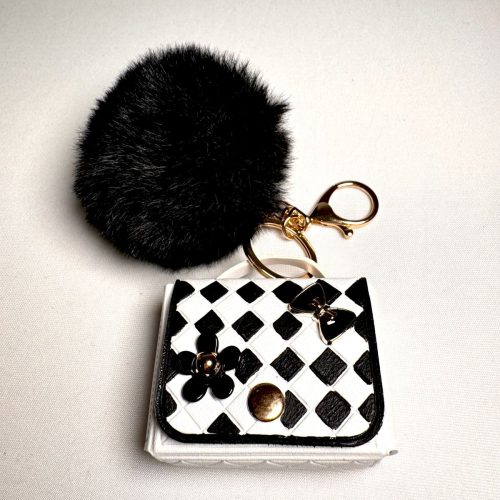 PORTE ÉCOUTEUR ET PORTE-CLÉ.