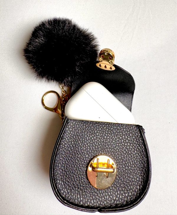 PORTE ÉCOUTEUR ET PORTE-CLÉ.