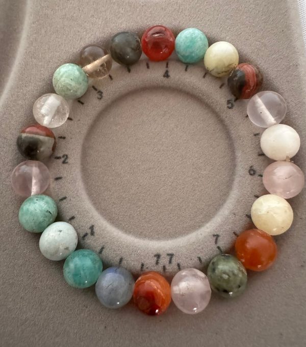 MELANGE DE PIERRE NATURELLE