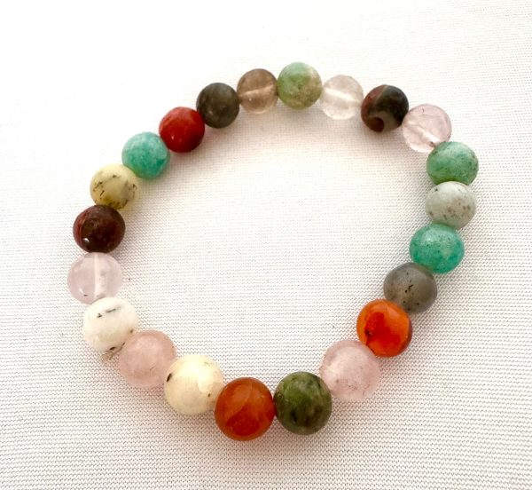 MELANGE DE PIERRE NATURELLE