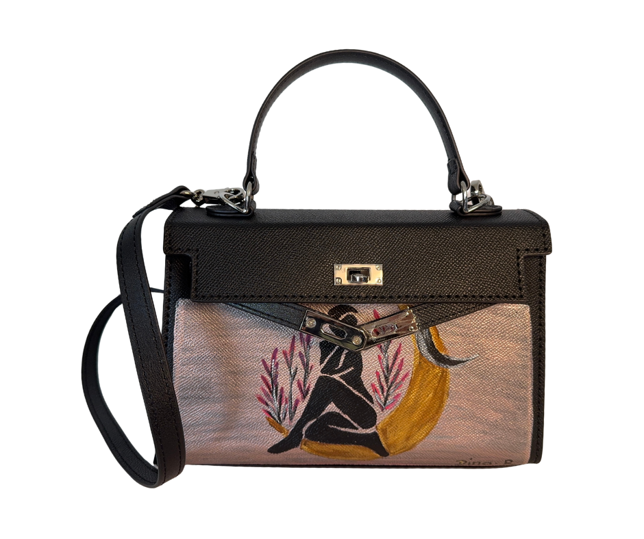 Sac noir Dinaravaka nouveauté