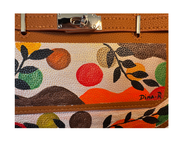 MOSAÏQUE VÉGÉTALE