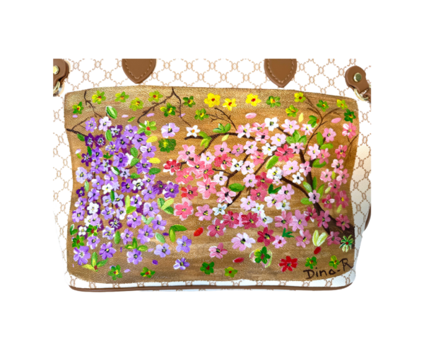 SAC HONEYCOMB DINA RAVAKA