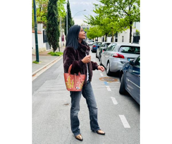 Sac Harona Bambou Zen – Sac femme épaule tendance