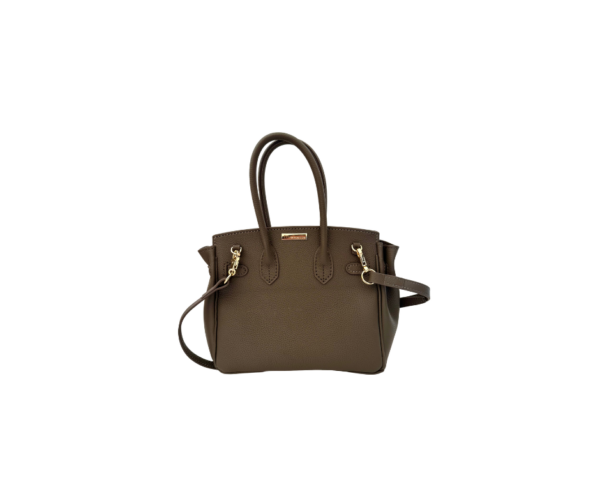 Sac Manja Bambou Zen – Sac femme cuir élégant